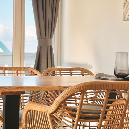 *Neu* Strandwohnung Mit Sauna レリク エクステリア 写真
