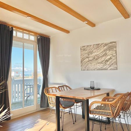 *Neu* Strandwohnung Mit Sauna レリク エクステリア 写真