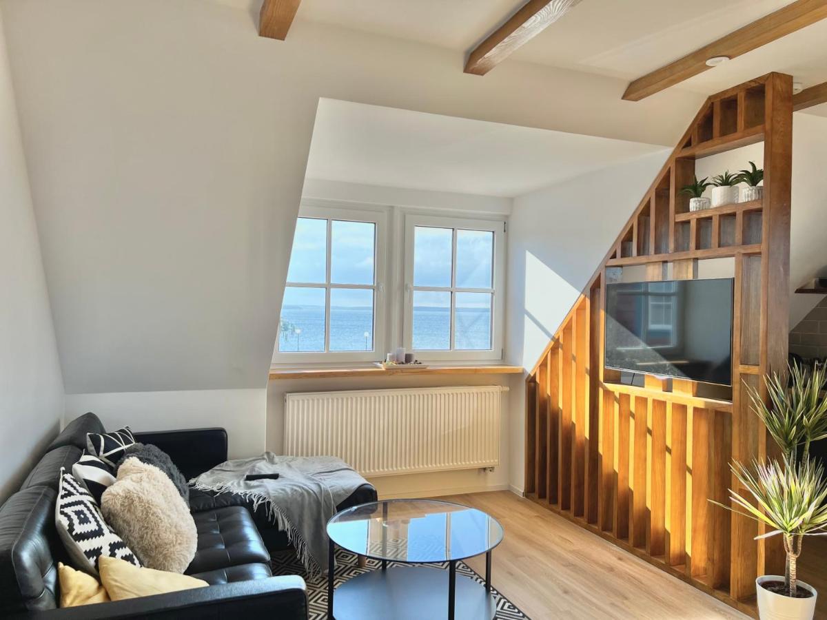 *Neu* Strandwohnung Mit Sauna レリク エクステリア 写真